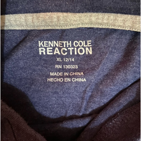 Kenneth Cole Reaction tshirt - Picture 3 of 4